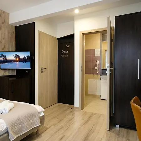 Gasthof Orle Mochnaczka Wyzna