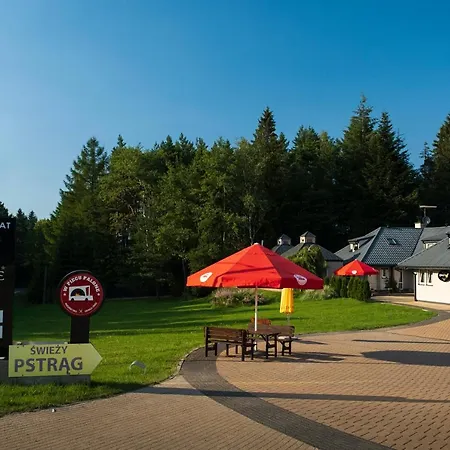 Orle Pensionat Krynica-Zdrój