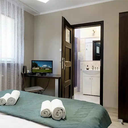 בית הארחה Orle Mochnaczka Wyzna