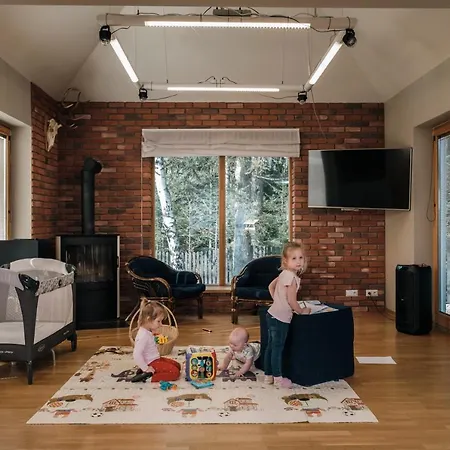 Gasthuis Orle Mochnaczka Wyzna