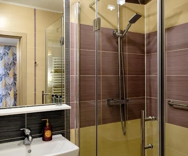 בית הארחה Orle 3*