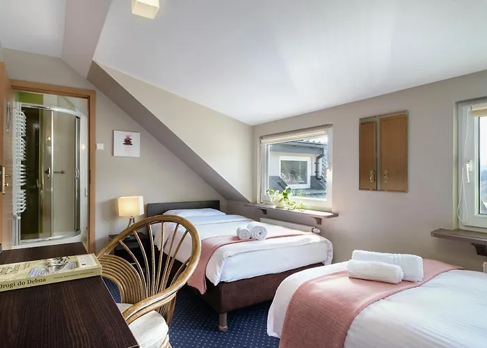 בית הארחה Orle