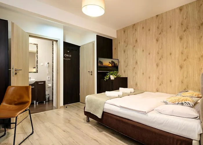 Orle Mochnaczka Wyzna