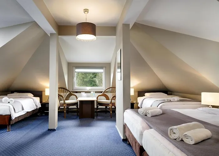 Orle בית הארחה Mochnaczka Wyzna