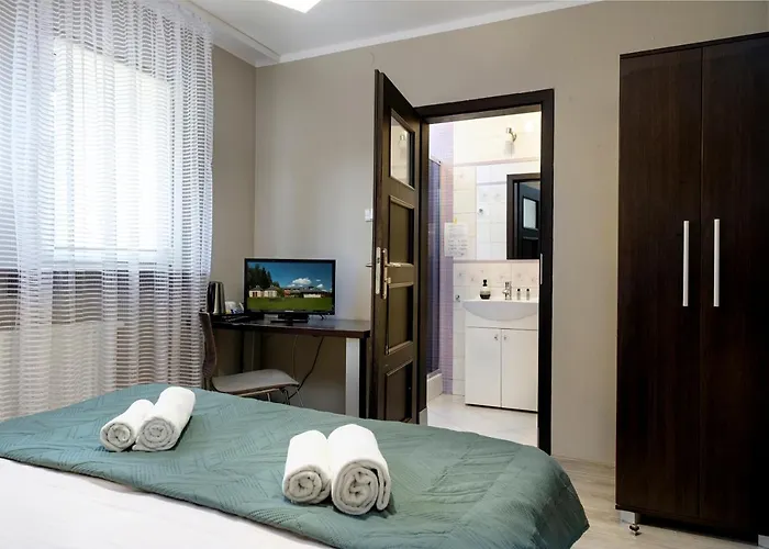 בית הארחה Orle Mochnaczka Wyzna