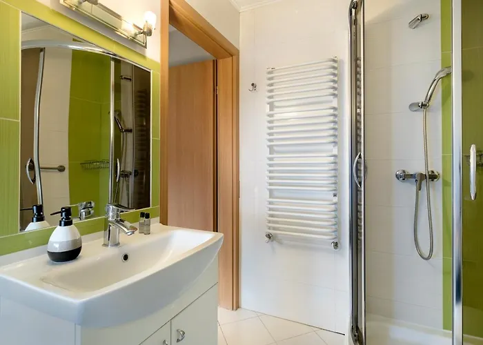 Orle בית הארחה Mochnaczka Wyzna