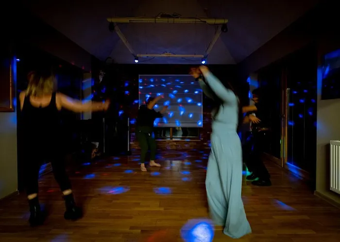 בית הארחה Orle