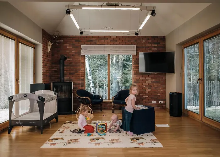 בית הארחה Orle Mochnaczka Wyzna