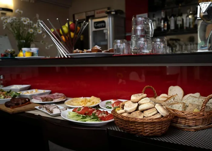 Orle בית הארחה