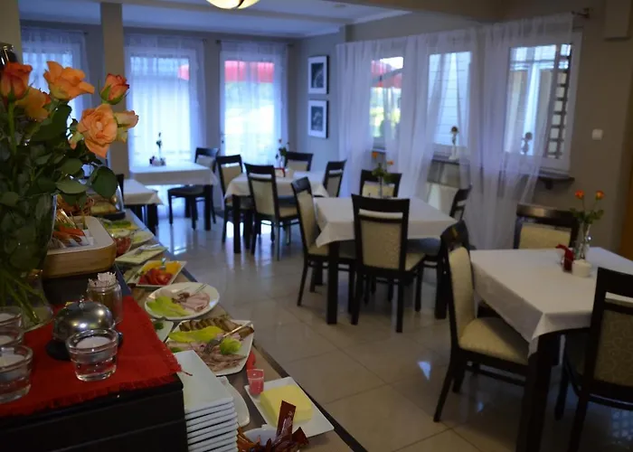 בית הארחה Orle 3*